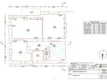 Prodej bytu 3+kk, Praha - Radlice, Na Farkáně III, 60 m2