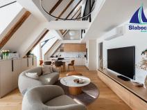 Prodej bytu 3+kk, Praha - Jinonice, Řeporyjská, 116 m2