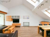 Pronájem bytu 4+kk, Praha - Smíchov, Jindřicha Plachty, 100 m2