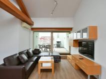 Pronájem bytu 4+kk, Praha - Smíchov, Jindřicha Plachty, 100 m2