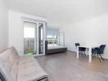 Pronájem bytu 1+kk, Praha - Žižkov, Olgy Havlové, 38 m2