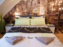 Pronájem bytu 1+kk, Praha, 23 m2