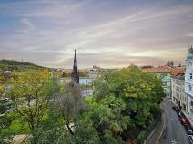 Pronájem bytu 3+1, Praha - Staré Město, Konviktská, 113 m2