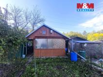 Prodej zahrady, Havířov - Prostřední Suchá, 213 m2