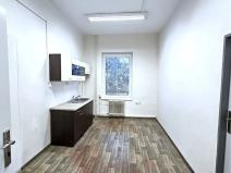 Pronájem kanceláře, České Budějovice, Mánesova, 143 m2