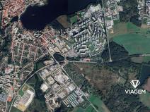 Prodej pole, Jindřichův Hradec, 379 m2