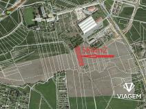 Prodej podílu pole, České Budějovice, 616 m2