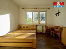Prodej bytu 1+kk, Zlín, M. Knesla, 20 m2
