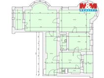 Prodej bytu 3+1, Vejprty, Moskevská, 128 m2