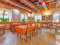 Prodej restaurace, Studnice, 130 m2