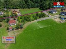 Prodej pozemku pro bydlení, Valašské Meziříčí - Bynina, 1649 m2