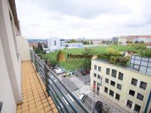 Pronájem bytu 2+kk, Praha - Vinohrady, Hradecká, 69 m2