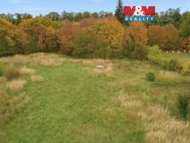 Prodej pozemku pro bydlení, Ohrobec, K Vranému, 871 m2