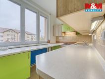 Pronájem bytu 2+1, Planá, Smetanova, 55 m2