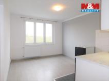 Pronájem bytu 1+1, Cheb, Přátelství, 36 m2