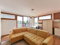 Prodej bytu 3+kk, Praha, U koupadel, 73 m2