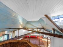 Pronájem bytu 3+1, Praha - Smíchov, Radlická, 134 m2