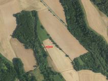 Prodej louky, Svijanský Újezd, 940 m2