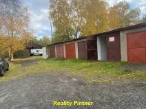 Pronájem garáže, Příbram, Kamenná, 16 m2