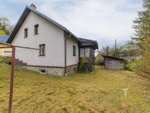 Prodej rodinného domu, Mistrovice, 110 m2