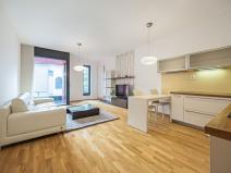 Pronájem bytu 2+kk, Ostrava - Moravská Ostrava, Biskupská, 65 m2