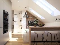 Prodej bytu 3+kk, Židlochovice, Komenského, 65 m2