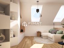 Prodej bytu 1+kk, Židlochovice, Komenského, 30 m2