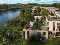 Prodej bytu 2+kk, Kolín, 54 m2