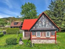 Prodej chalupy, Světlá pod Ještědem, 120 m2