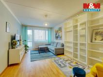 Pronájem bytu 4+1, Plzeň - Severní Předměstí, Brněnská, 76 m2