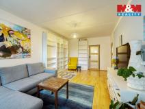 Pronájem bytu 4+1, Plzeň - Severní Předměstí, Brněnská, 76 m2