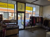 Pronájem obchodního prostoru, Třebíč, Karlovo nám., 72 m2