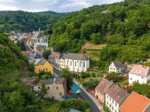 Prodej rodinného domu, Krupka, Husitská, 300 m2