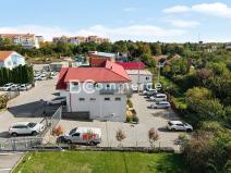 Prodej kanceláře, Brno, Holzova, 640 m2