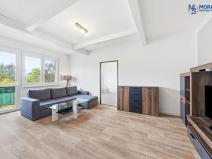 Pronájem bytu 2+1, Šternberk, Nádražní, 52 m2