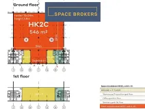 Pronájem skladu, Hradec Králové, Bratří Štefanů, 600 m2