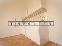 Pronájem bytu 1+kk, Praha - Vinohrady, V Horní Stromce, 24 m2