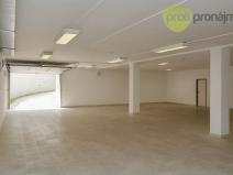 Pronájem skladu, Vyškov, Palánek, 280 m2