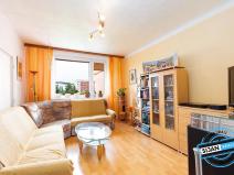 Pronájem bytu 2+1, Olomouc, Heyrovského, 58 m2