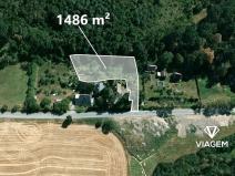 Prodej podílu zahrady, Býkov-Láryšov, 743 m2