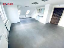 Pronájem kanceláře, Plzeň, Velenická, 54 m2