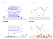 Prodej pozemku pro bydlení, Uherský Brod, Prakšická, 1177 m2