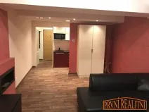 Pronájem bytu 1+kk, Luhačovice, Leoše Janáčka, 23 m2