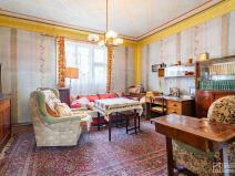 Prodej rodinného domu, Protivín, Oborská, 66 m2