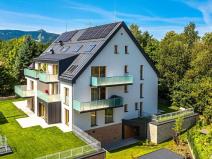 Prodej bytu 4+kk, Liberec, 128 m2