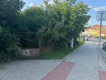 Prodej pozemku pro bydlení, Brno, Vážného, 411 m2