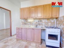 Pronájem bytu 2+1, Nýřany, Střední, 58 m2