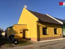 Prodej rodinného domu, Nezamyslice, gen. Svobody, 120 m2