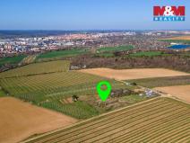 Prodej zahrady, Dobšice, 2462 m2