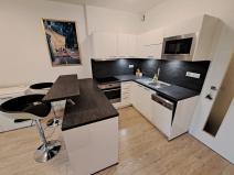 Pronájem bytu 1+kk, Brno, Poříčí, 35 m2